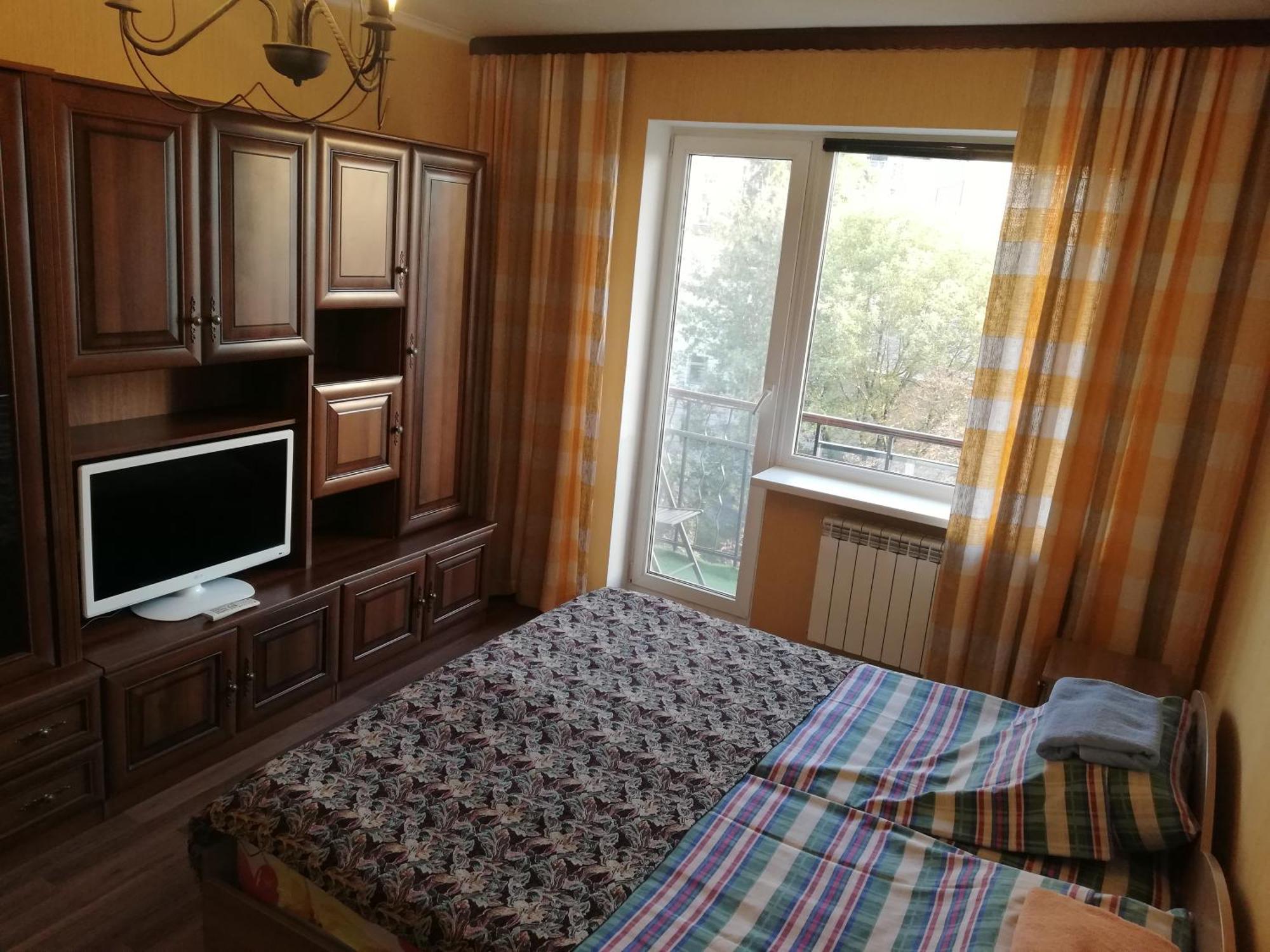 Апартаменты Kyiv Relax Flat Экстерьер фото