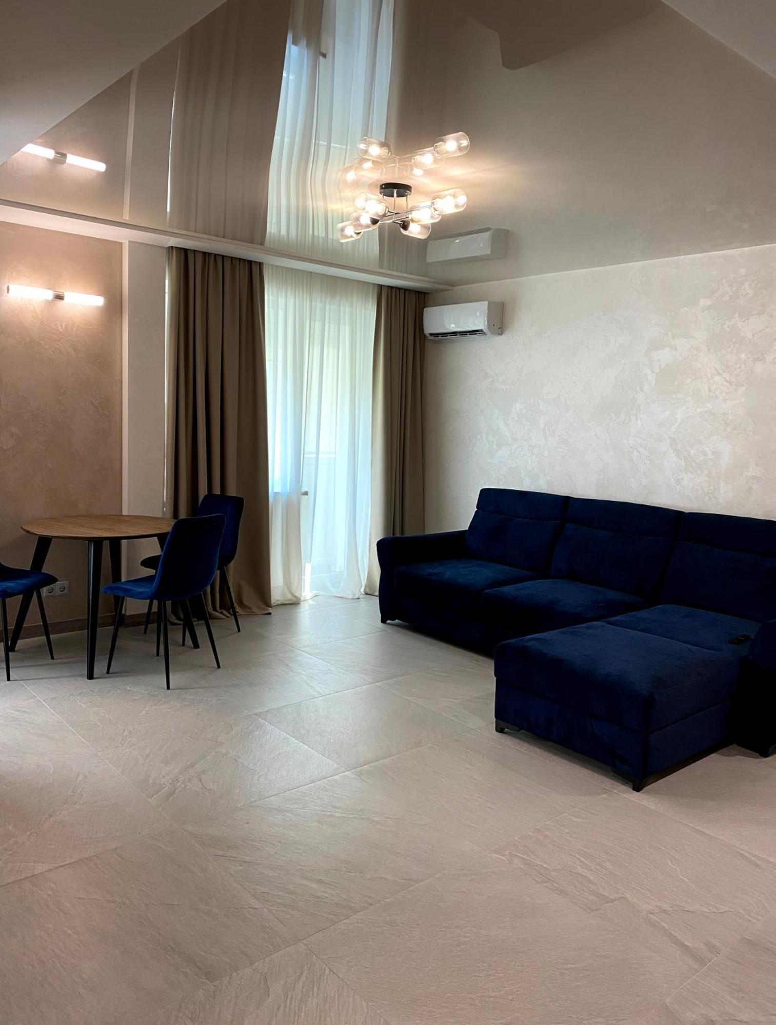 Апартаменты Kyiv Relax Flat Экстерьер фото